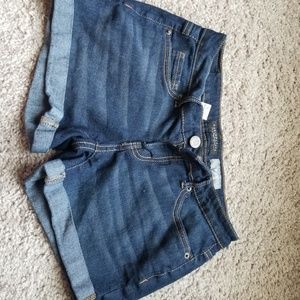 Aeropostale jean shorts